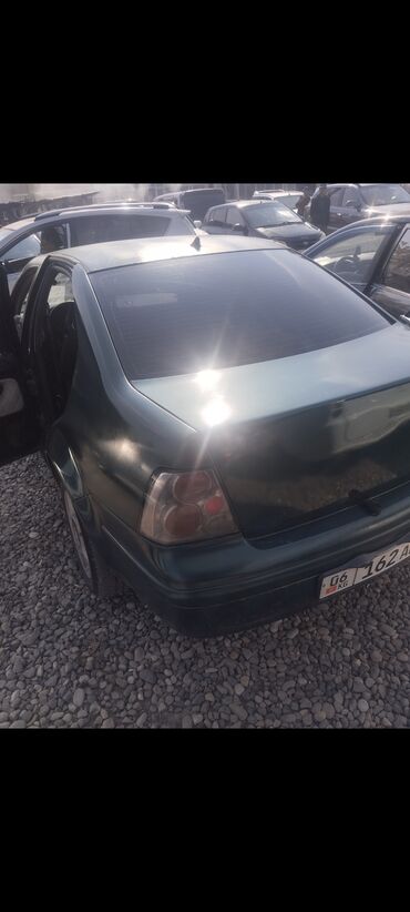 купить авто из кореи: Volkswagen Bora: 1999 г., 2.3 л, Механика, Бензин, Седан