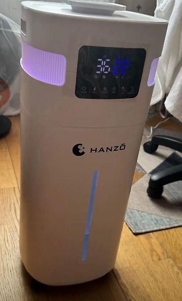 Увлажнитель воздуха HANZO Z6, 20 л, до 90 м², мощный напольный Продаю