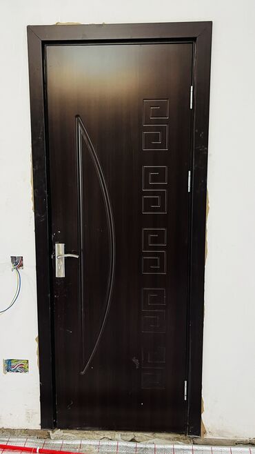 двери мдф: МДФ Межкомнтаная дверь 80х205 см, Б/у, C гарантией, Платная установка