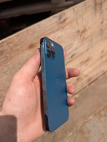 Apple iPhone: IPhone 12 Pro — 12