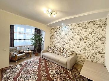 моя мечта: 4 комнаты, 105 м², Индивидуалка, 6 этаж, Евроремонт — 3