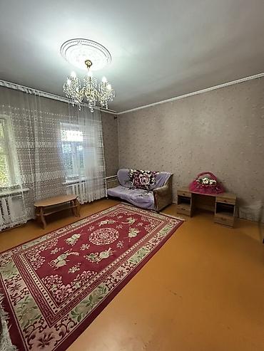круглый: 6 комнат и более, 130 м², Бишкек, ул. Тоголок Молдо / Щербакова Собственник — 7