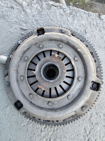 махавик сди: Сцепление в сборе