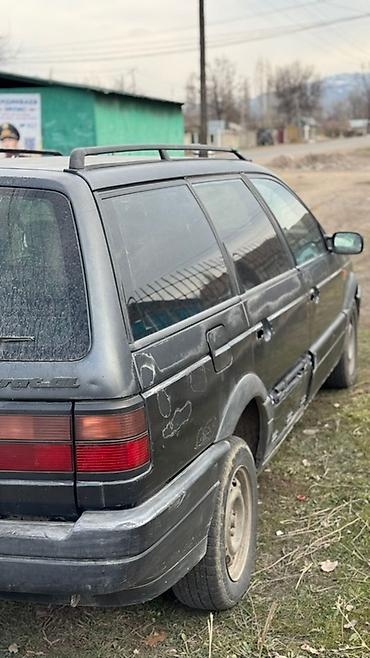 легаси б4 универсал: Volkswagen Passat: 1992 г., 2 л, Механика, Бензин — 5