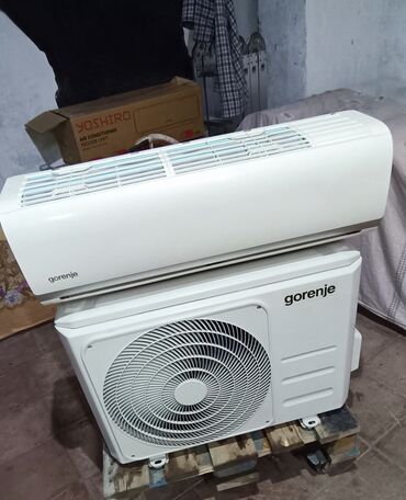 Kondisionerlər: Kondisioner Gorenje, İşlənmiş, 40-45 kv. m, Split sistem, Kredit yoxdur, Ödənişli quraşdırma