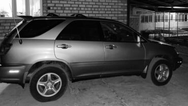 диск gx470: Lexus RX: 2001 г., 0.3 - engine capacity л, Автомат, Жол тандабас