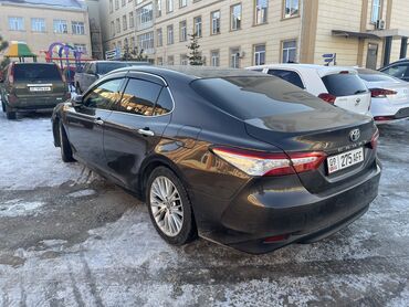 камри 75 цена в долларах: Toyota Camry: 2018 г., 2.5 л, Типтроник, Бензин, Седан