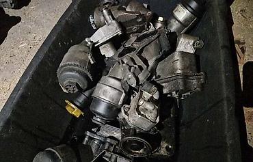 levo krilo golf 4: KUCISTE FILTERA ULJA 2.0CDTI ZA OPEL ASTRA J, INSIGNIA | Svi delovi — 1