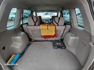 Mazda: Mazda PREMACY: 2002 г., 2 л, Автомат, Бензин, Универсал — 16