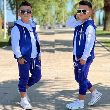 Komplet trenerke: Adidas, Za dečake — 12