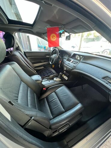 Honda: Honda Accord: 2010 г., 2.4 л, Автомат, Бензин, Седан