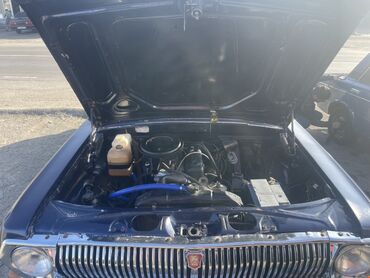 QAZ: QAZ 24 Volga: 2.4 l | 1982 il 200000 km Sedan — 4