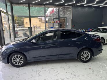 топливный фильтр санта фе 2.2 дизель: Hyundai Avante: 2020 г., 1.6 л, Автомат, Бензин, Седан