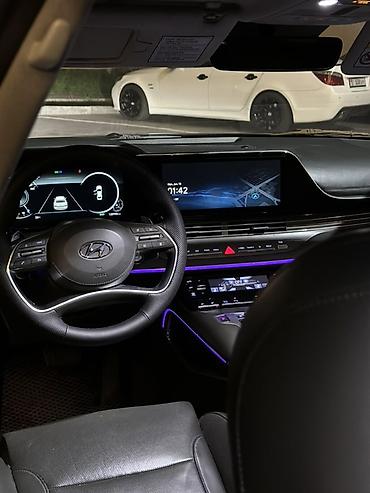 gra: Hyundai Grandeur: 2020 г., 3.3 л, Автомат, Бензин, Седан — 6