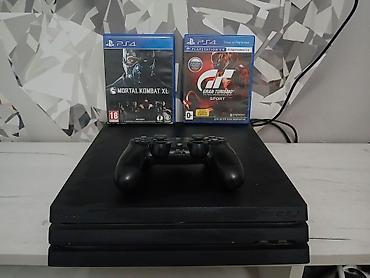 vr ps4: Sony PlayStation 4 PRO с VR-очками. В наборе : - Консоль — 2