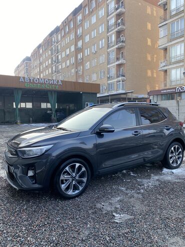 Kia: Kia Stonic: 2017 г., 1.6 л, Автомат, Дизель, Хэтчбэк — 6