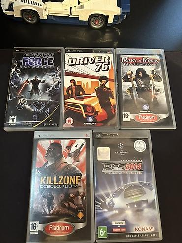 oyun hesap satis: PlayStation Portable (PSP) konsolunuz üçün hər biri öz janrının ən — 1