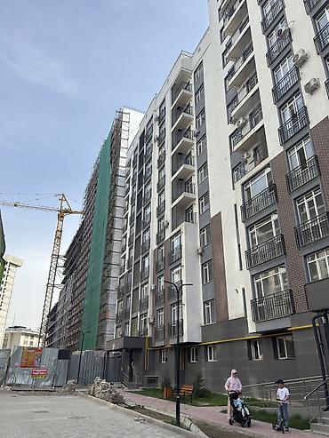 Продажа квартир: 1 комната, 47 м², Элитка, 4 этаж, Готовая ПСО (под самоотделку) — 3
