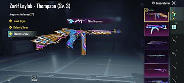 Digər: PUBG Mobile oyun hesabı Xüsusiyyətlər: - Server: Avropa; Rejim: 3-cü — 15