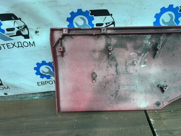 Пороги и комплектующие: MAN — 8