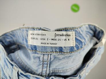 stradivarius d81: Stradivarius, Jeansy damskie, rozmiar XS — 5