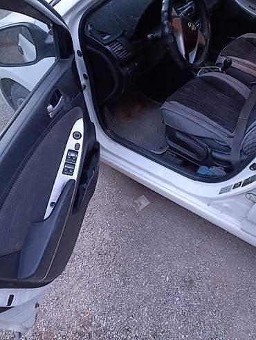 e63 bmw: Hyundai Solaris: 2014 г., Механика, Газ-бензин (ГБО), Седан — 5