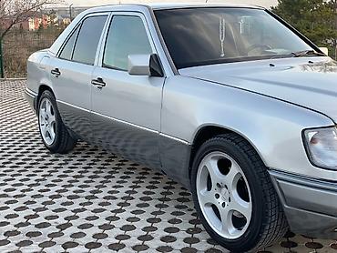 Mercedes-Benz: Mercedes-Benz W124: 1994 г., 3.2 л, Автомат, Бензин, Седан — 15