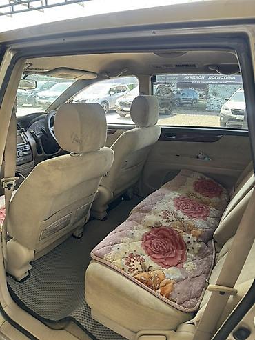 тойото ипсум: Toyota Ipsum: 2002 г., Автомат, Бензин, Минивэн — 7