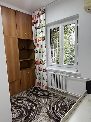 аренда квартира город манас: 1 комната, Асанбай мкр Собственник, Студентам, от 1 года, С мебелью полностью — 9