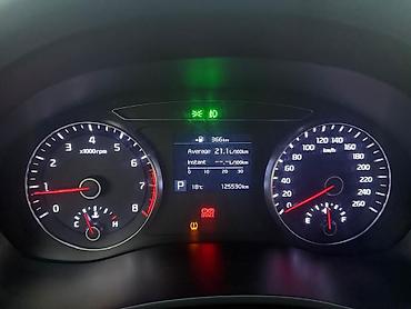 366: Kia K7: 2019 г., 2.4 л, Автомат, Седан — 5