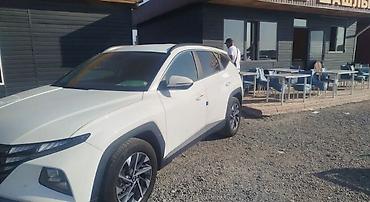 хюндай: Hyundai Tucson: 2021 г., Кроссовер — 4