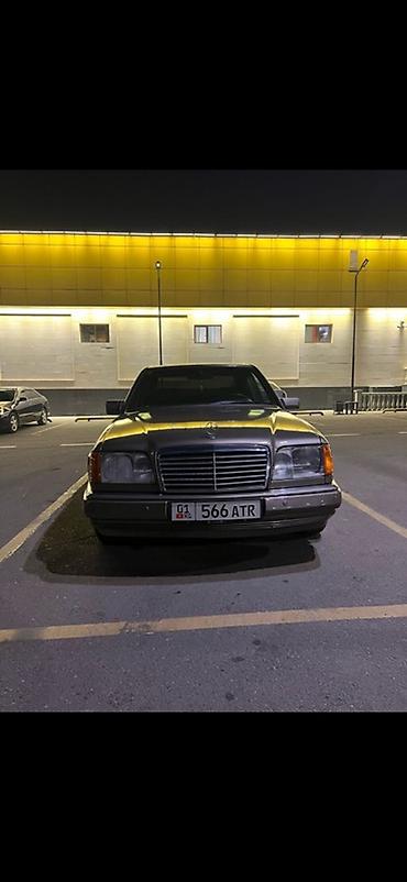 thindiag 2: Mercedes-Benz W124: 1989 г., Седан — 5