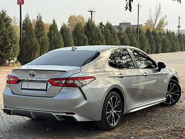 на камри 70: Toyota Camry: 2018 г., 2.5 л, Вариатор, Гибрид, Седан — 2