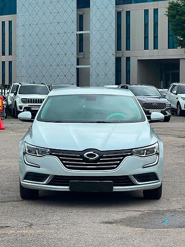renault master: Renault Samsung SM6: 2019 г., 2 л, Автомат, Газ, Седан — 1