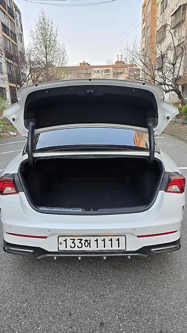 Kia: Kia K5: 2020 г., 2 л, Гибрид — 10