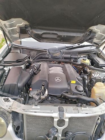 Mercedes-Benz: Mercedes-Benz E 280: 2.8 l | Sedan — 14