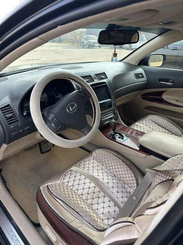 Lexus: Lexus GS: 2006 г., 3 л, Автомат, Бензин, Седан — 11
