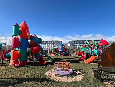 Посуточная аренда квартир: 1 комната, Душевая кабина, Постельное белье, Парковка — 7