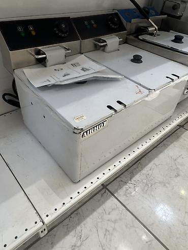 газовые плиты куплю: Профессиональные фритюрницы! ТУРЦИЯ и КИТАЙ — огромный выбор в — 9