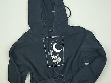 harry styles h: PULL&BEAR, Bluza z kapturem damska, rozmiar S — 1