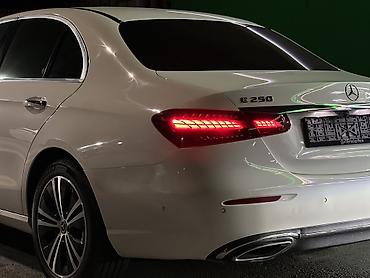 головка мерседес 124: Mercedes-Benz E-Class: 2020 г., 2 л, Автомат, Бензин, Седан — 7