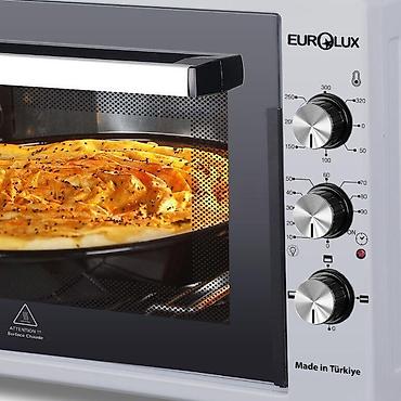 eurolux utuleri: Mini soba "EUROLUX -EU-EO3236EG-52LDGRF" ✅ Brend: Eurolux ✅ Həcmi: 52 — 1