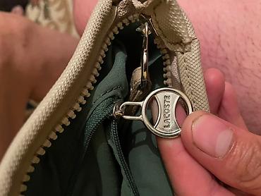 Сумки: Lacoste сумка женская оригинал 3000 — 3