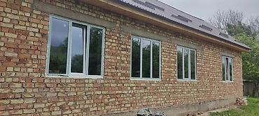 Пластиковые окна на заказ: Пластиковое окно на заказ, Тип окна: Витражные, Мансардные, Панорамные, Платная установка, Без рассрочки at lalafo.kg — 10 Пластиковые окна на заказ: Пластиковое окно на заказ, Тип окна: Витражные, Мансардные, Панорамные, Платная установка, Без рассрочки — 10