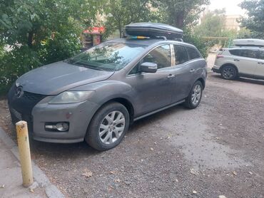продам лабо: Mazda CX-7: 2008 г., 2.3 л, Автоматтык, Бензин, Кроссовер