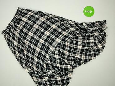 spódnice lniana czarne: Zara, Spódnica damska, rozmiar XS — 3