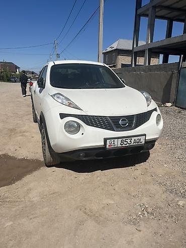 byd e2 2024: Nissan Juke: 2013 г., 1.6 л, Автомат, Бензин, Кроссовер — 1