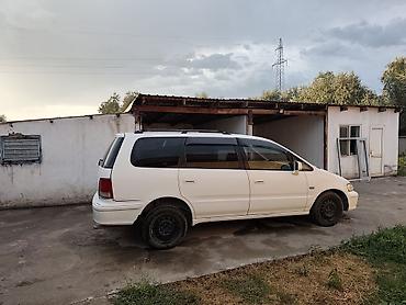sprinter 4 4: Honda Odyssey: 1997 г., 2.3 л, Автомат, Бензин, Минивэн — 3