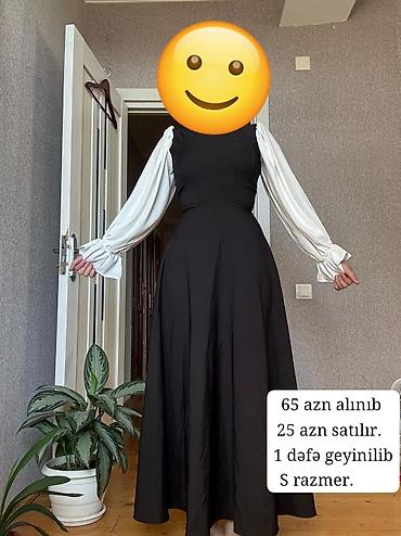 Gündəlik don, Maksi, S