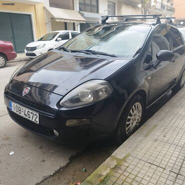 Fiat: Fiat Punto: 1.3 l. | 2013 έ. 305000 km. Χάτσμπακ — 6